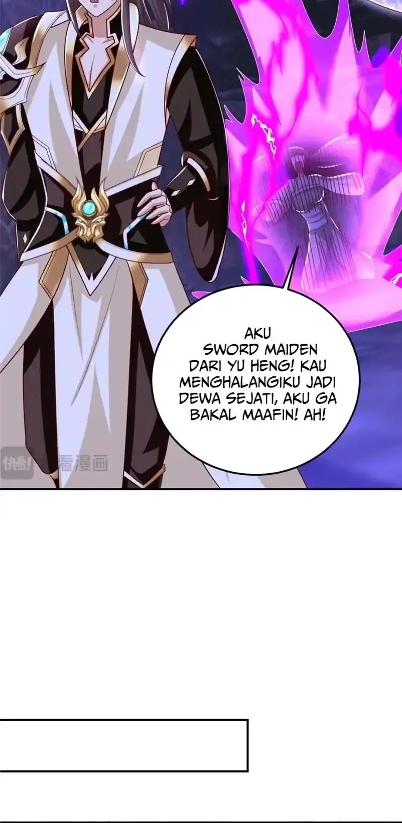 Dragon Master Chapter 379 - halaman 11