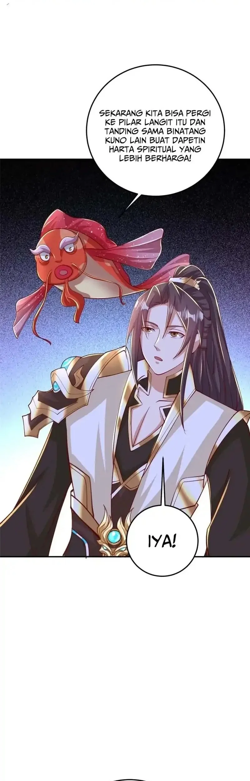 Dragon Master Chapter 379 - halaman 21