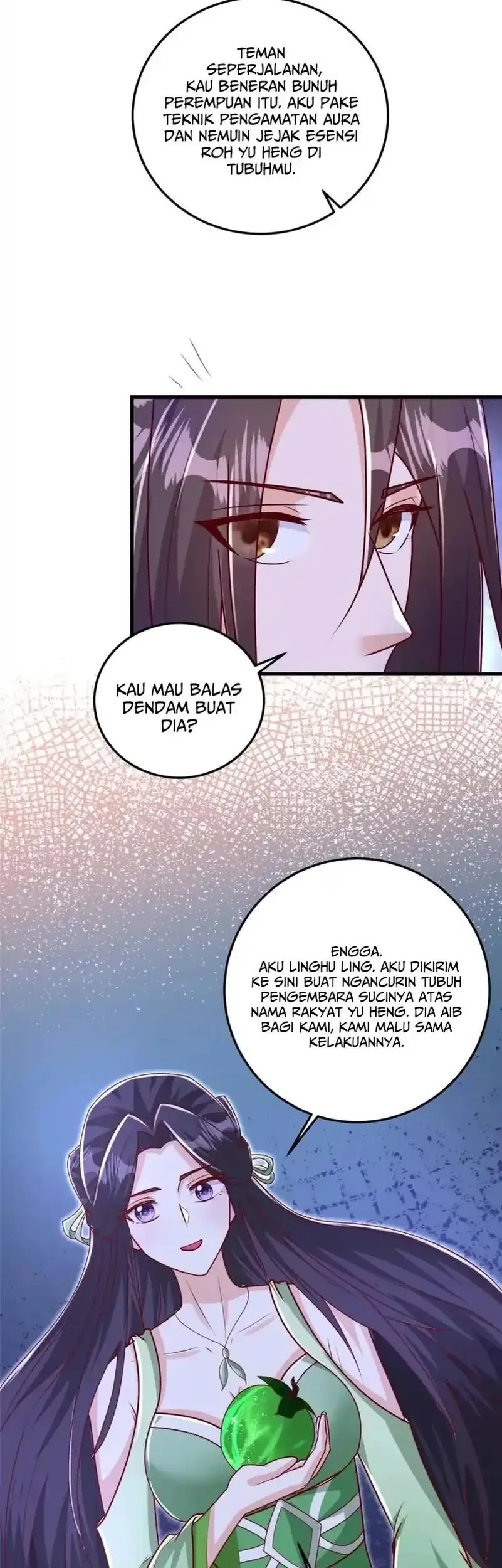 Dragon Master Chapter 379 - halaman 22