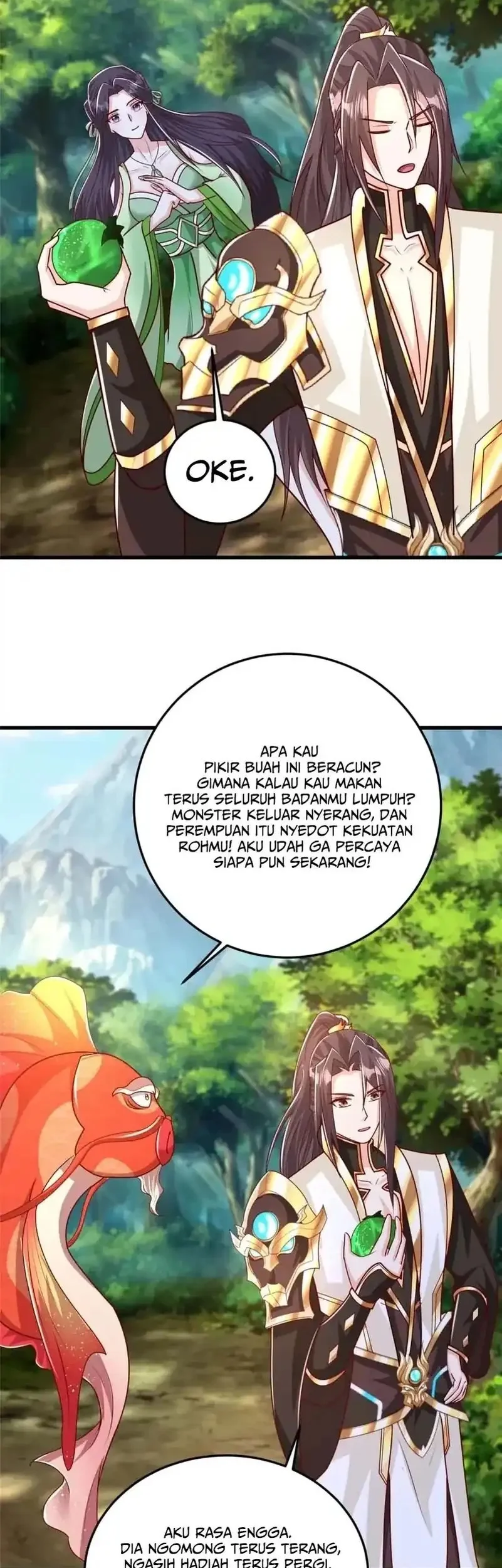 Dragon Master Chapter 379 - halaman 24