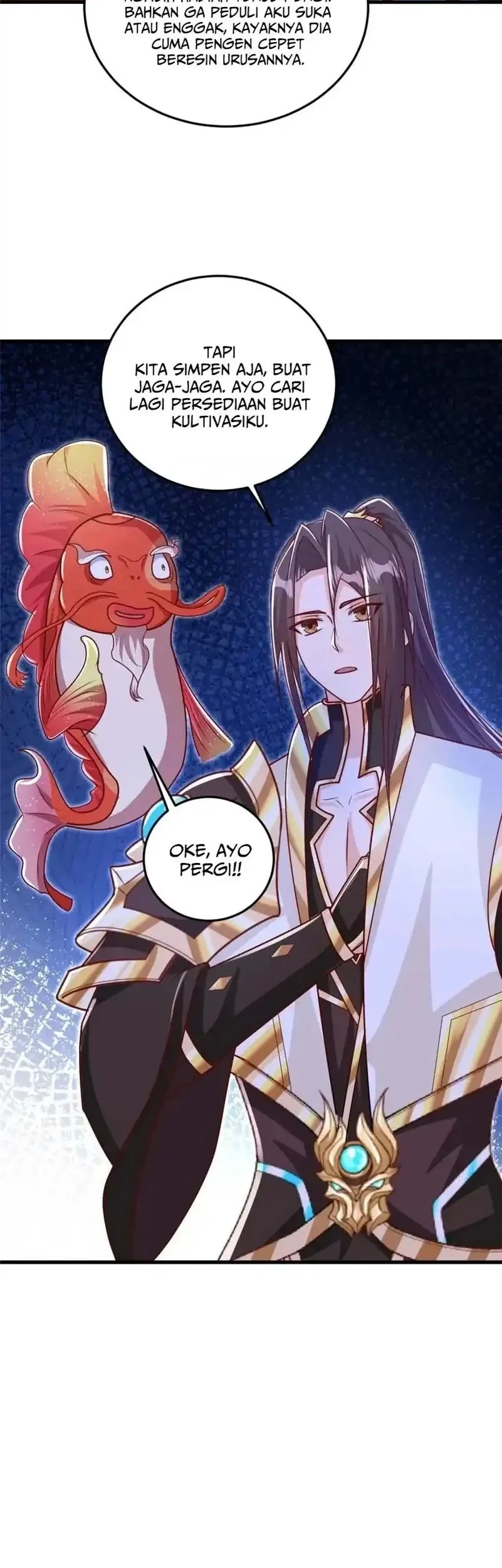 Dragon Master Chapter 379 - halaman 25
