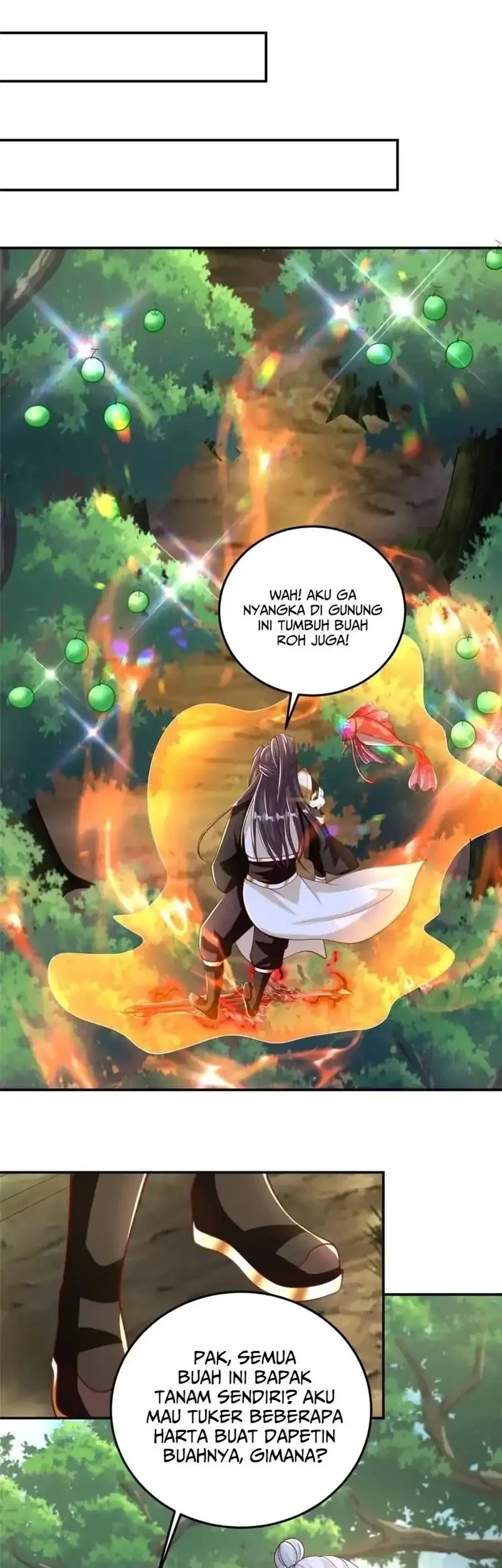 Dragon Master Chapter 379 - halaman 26