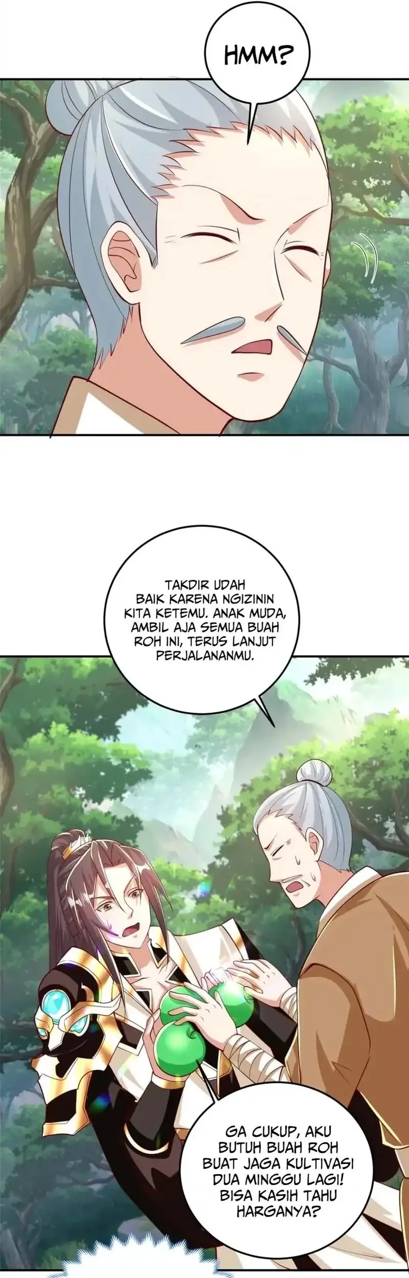 Dragon Master Chapter 379 - halaman 28