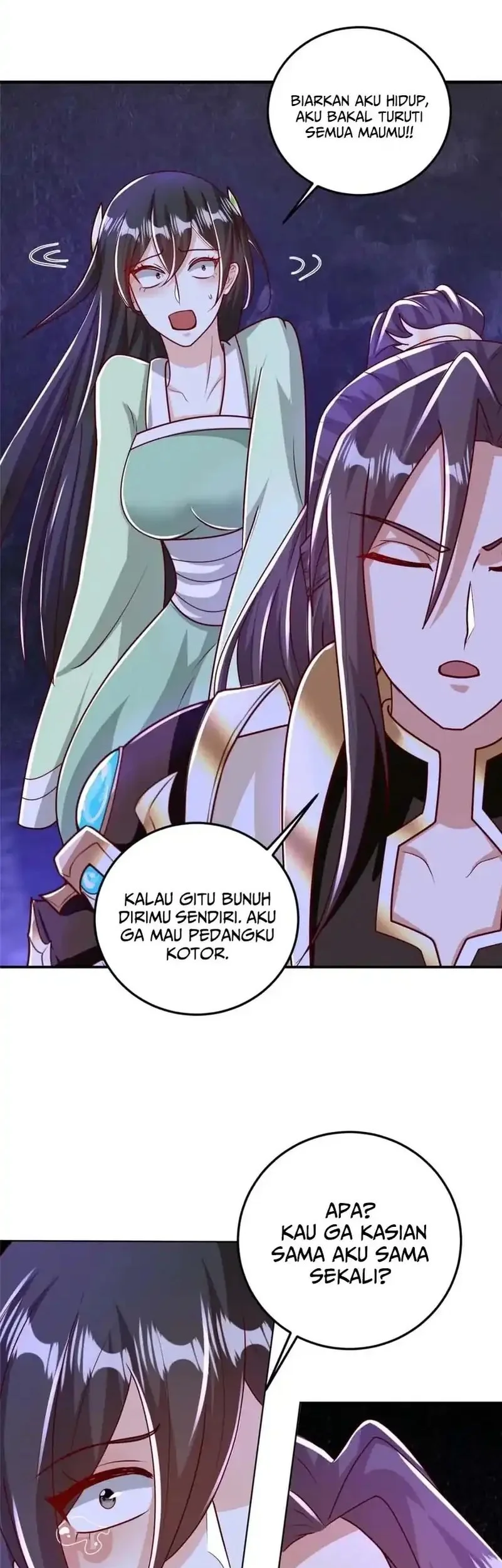 Dragon Master Chapter 379 - halaman 9