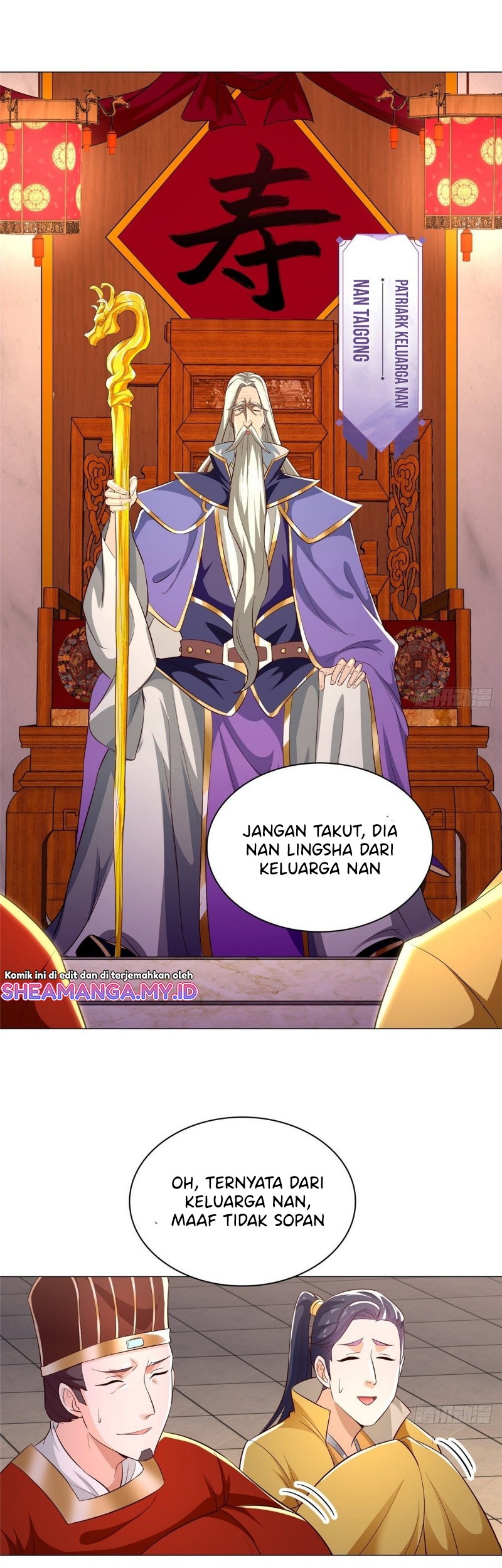 Dragon Master Chapter 38 - halaman 11