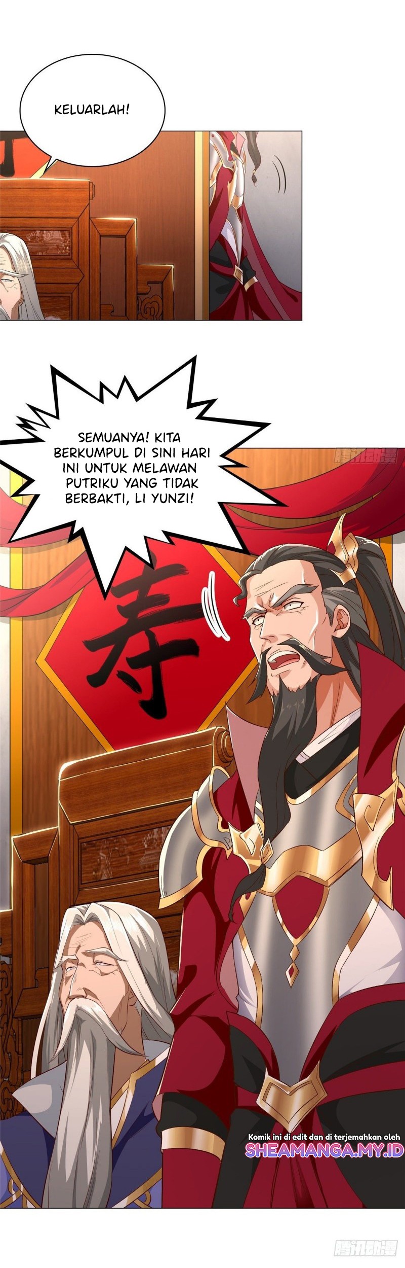 Dragon Master Chapter 38 - halaman 12