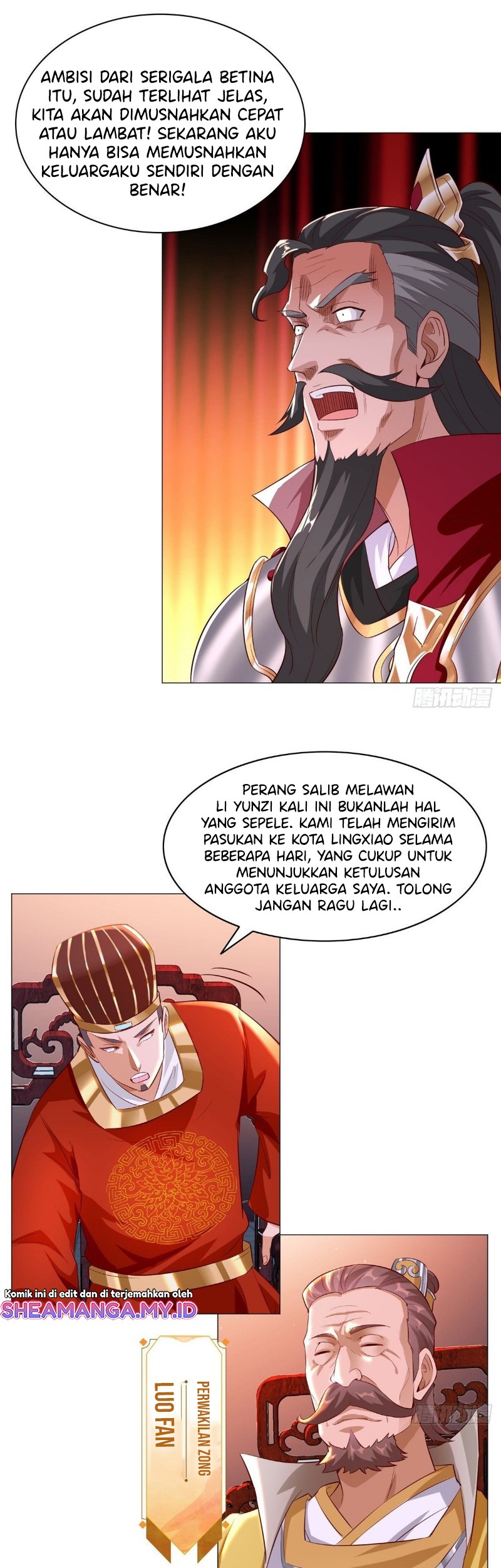 Dragon Master Chapter 38 - halaman 14