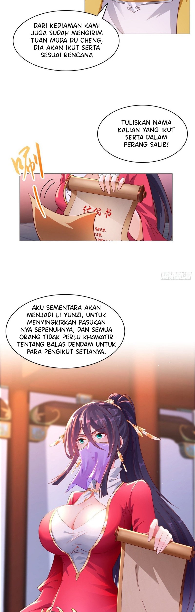 Dragon Master Chapter 38 - halaman 15