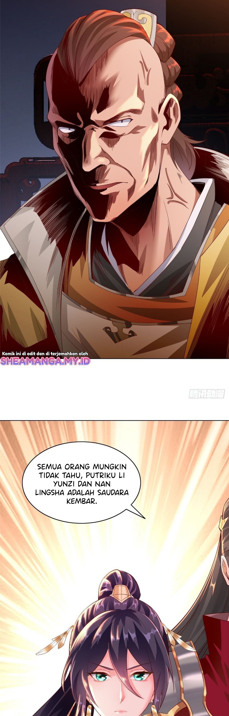 Dragon Master Chapter 38 - halaman 17