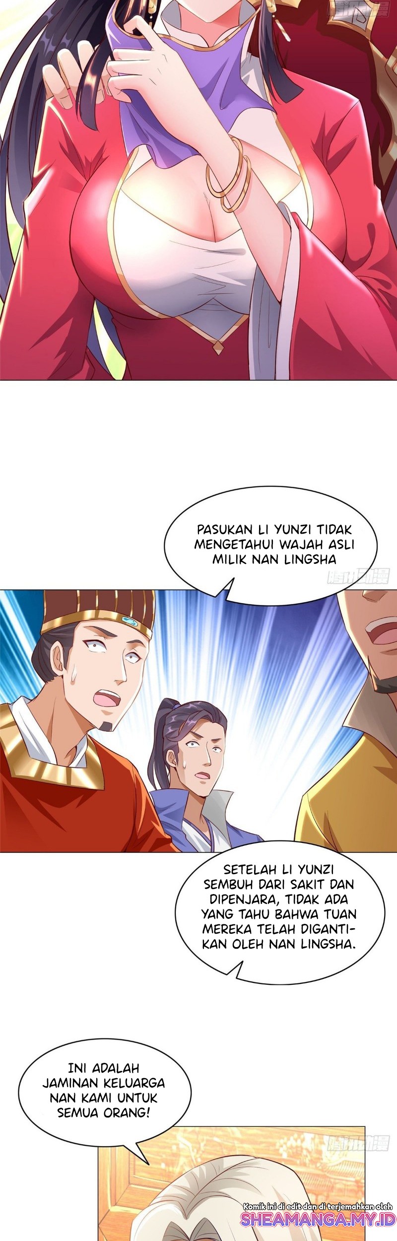 Dragon Master Chapter 38 - halaman 18