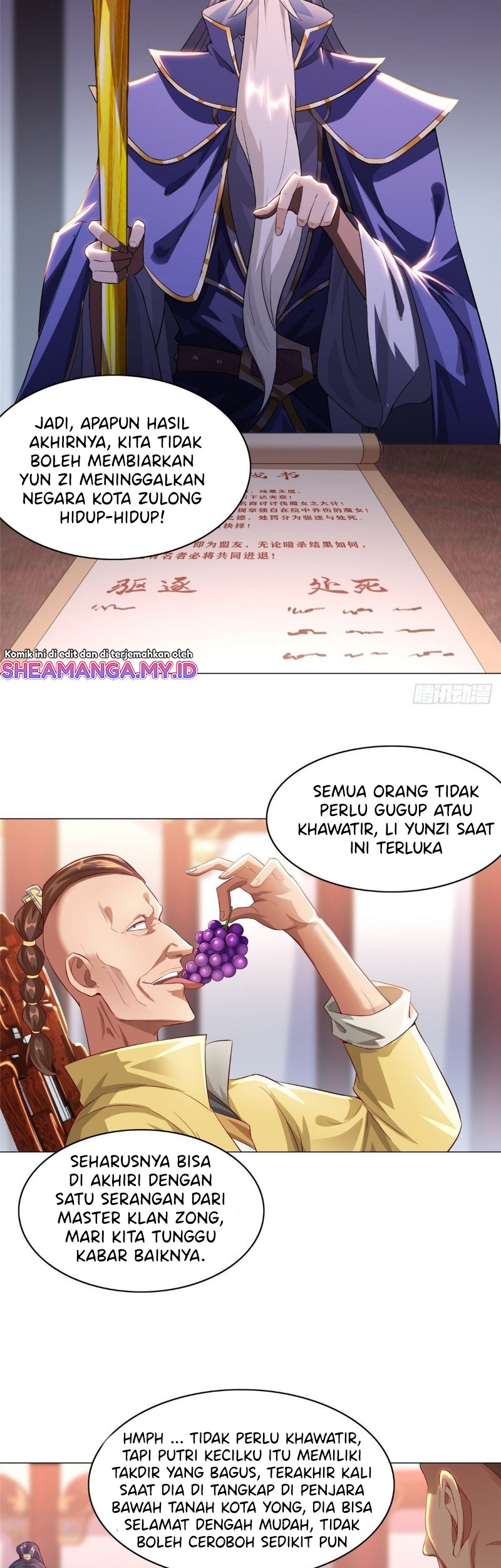 Dragon Master Chapter 38 - halaman 23
