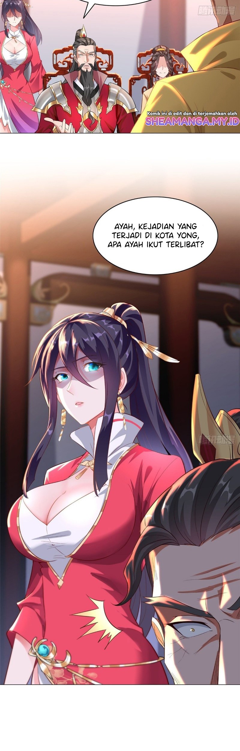 Dragon Master Chapter 38 - halaman 24