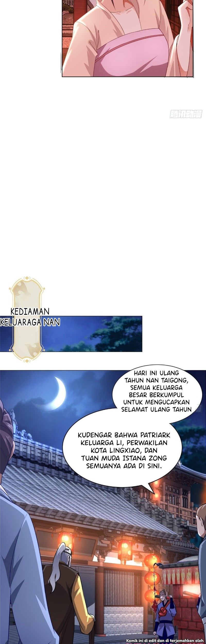 Dragon Master Chapter 38 - halaman 3