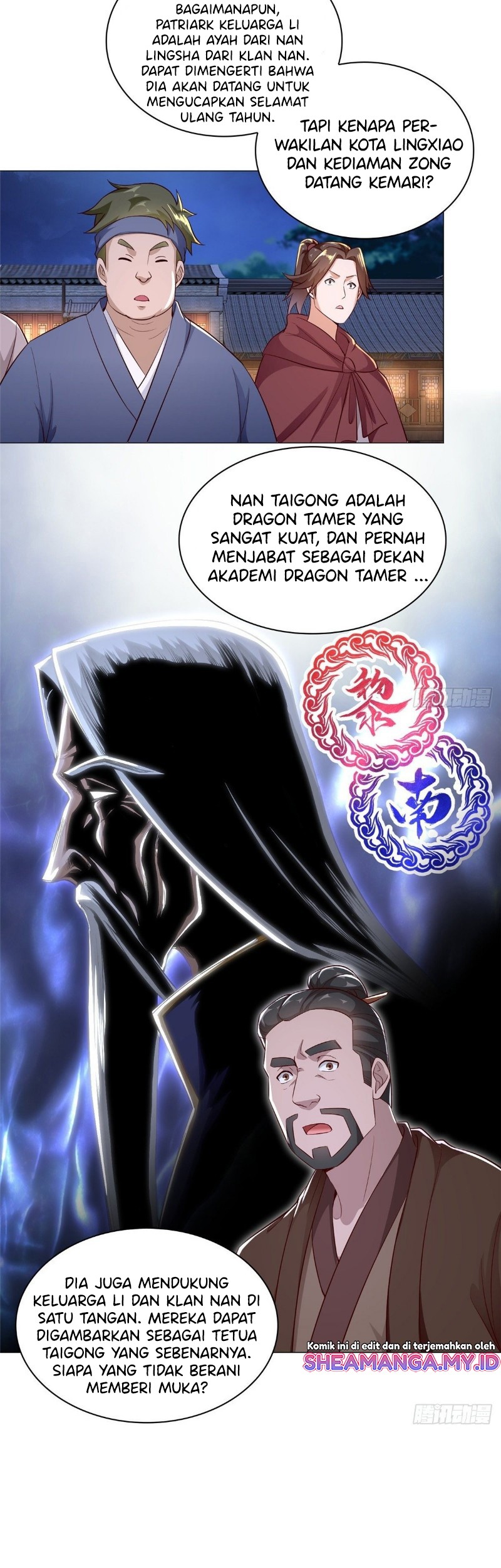Dragon Master Chapter 38 - halaman 5
