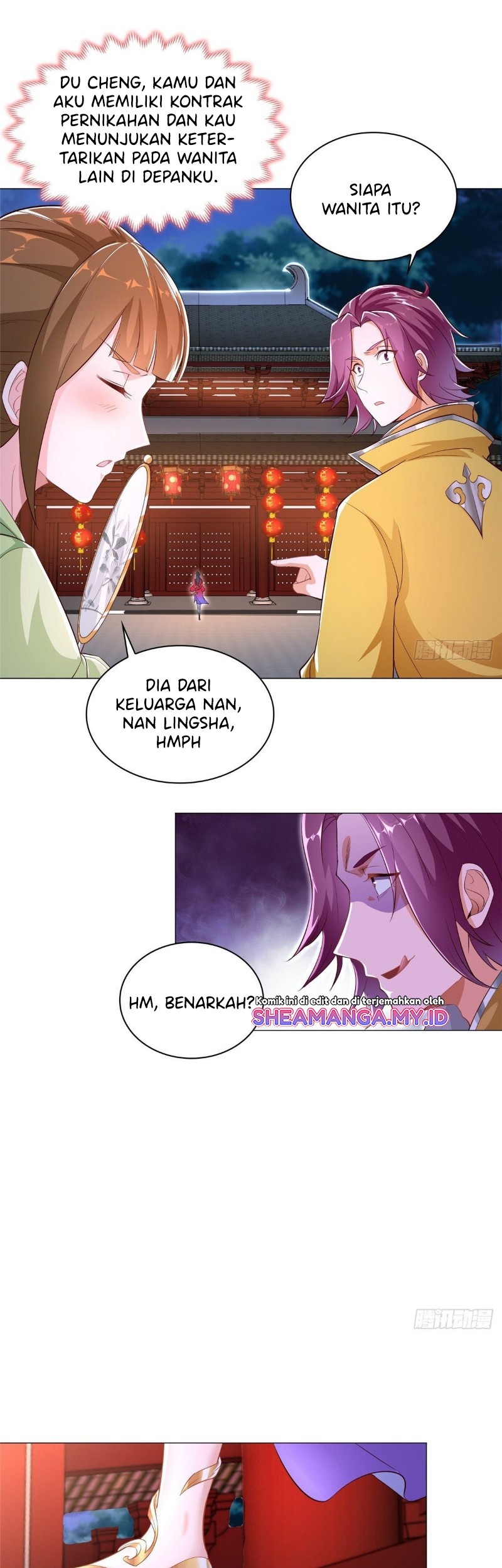 Dragon Master Chapter 38 - halaman 8