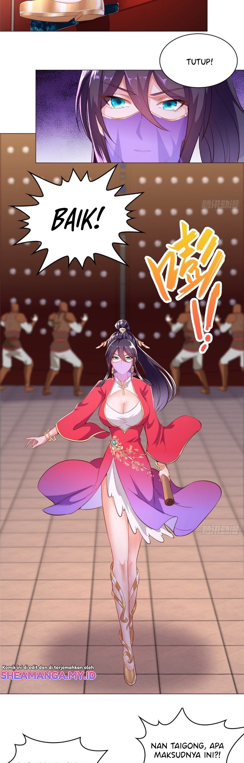 Dragon Master Chapter 38 - halaman 9