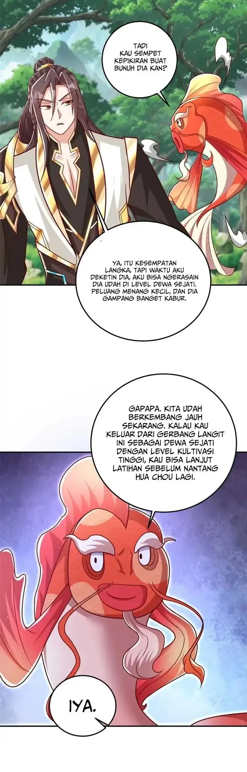 Dragon Master Chapter 380 - halaman 12
