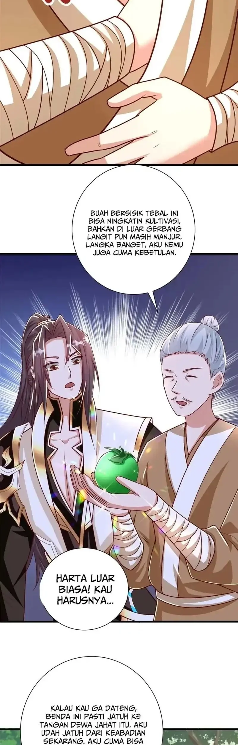Dragon Master Chapter 380 - halaman 14