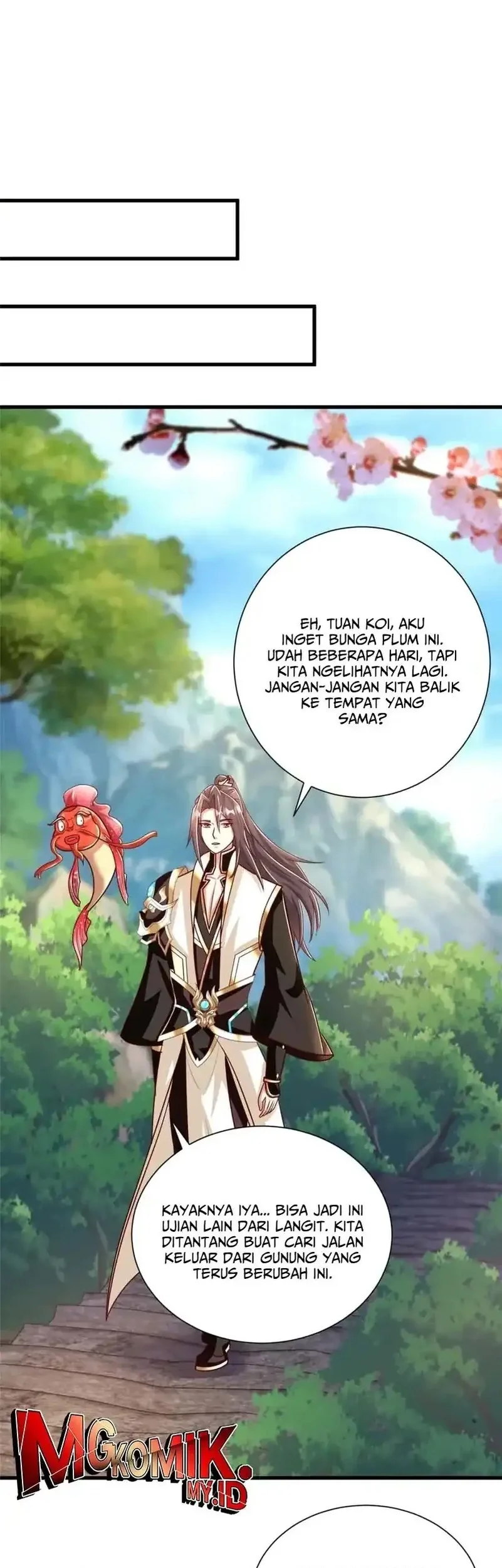 Dragon Master Chapter 380 - halaman 16