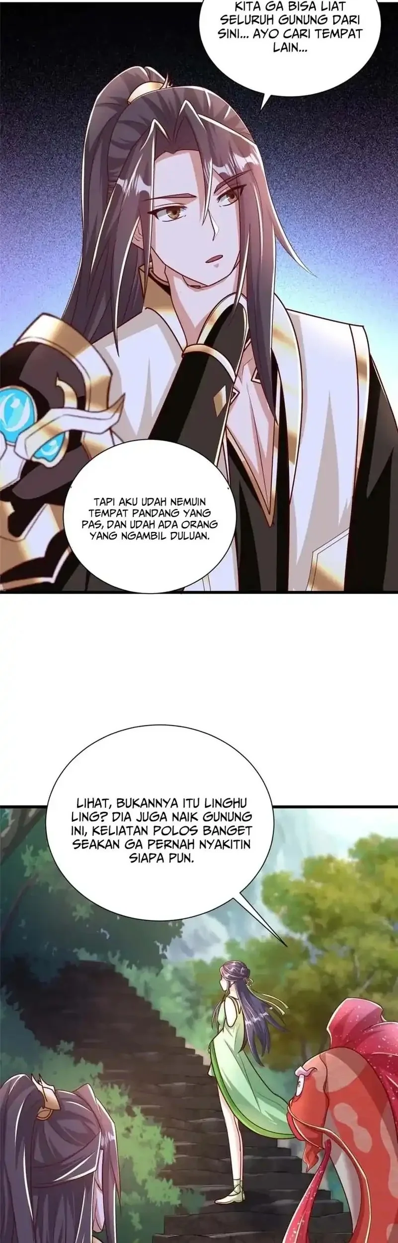 Dragon Master Chapter 380 - halaman 17