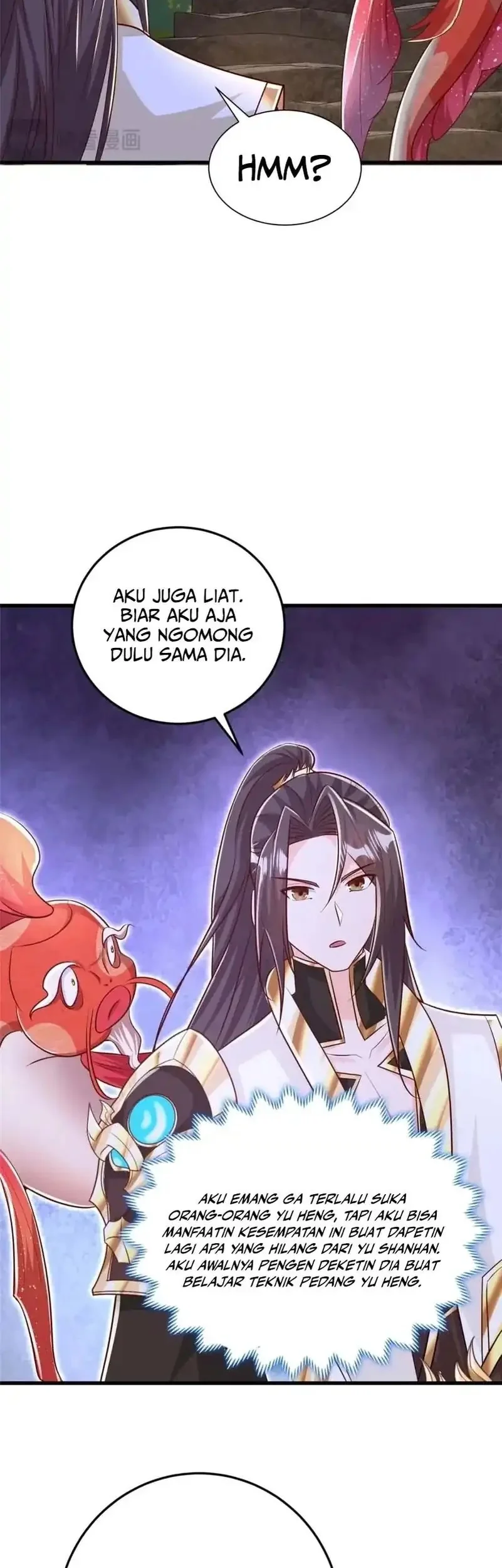 Dragon Master Chapter 380 - halaman 18