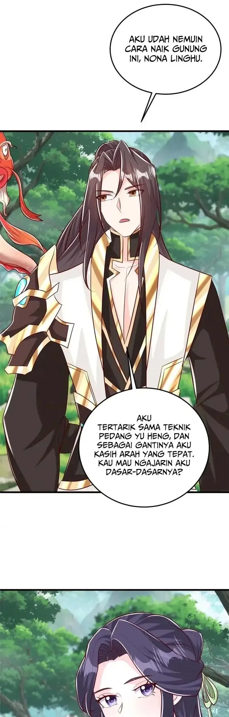 Dragon Master Chapter 380 - halaman 20