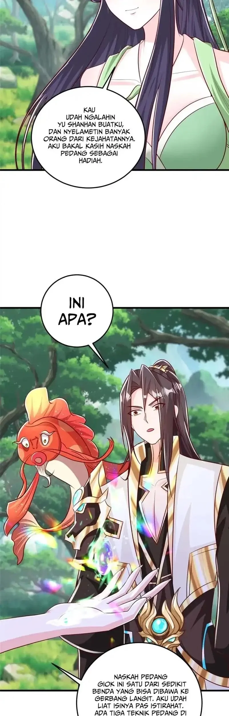 Dragon Master Chapter 380 - halaman 21