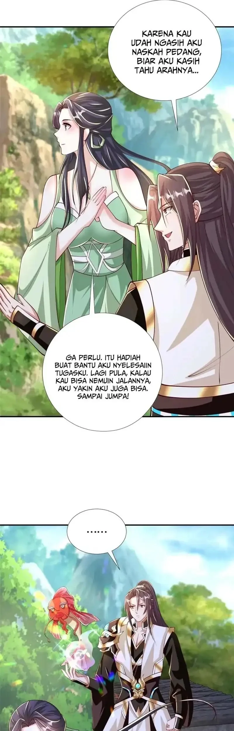 Dragon Master Chapter 380 - halaman 24