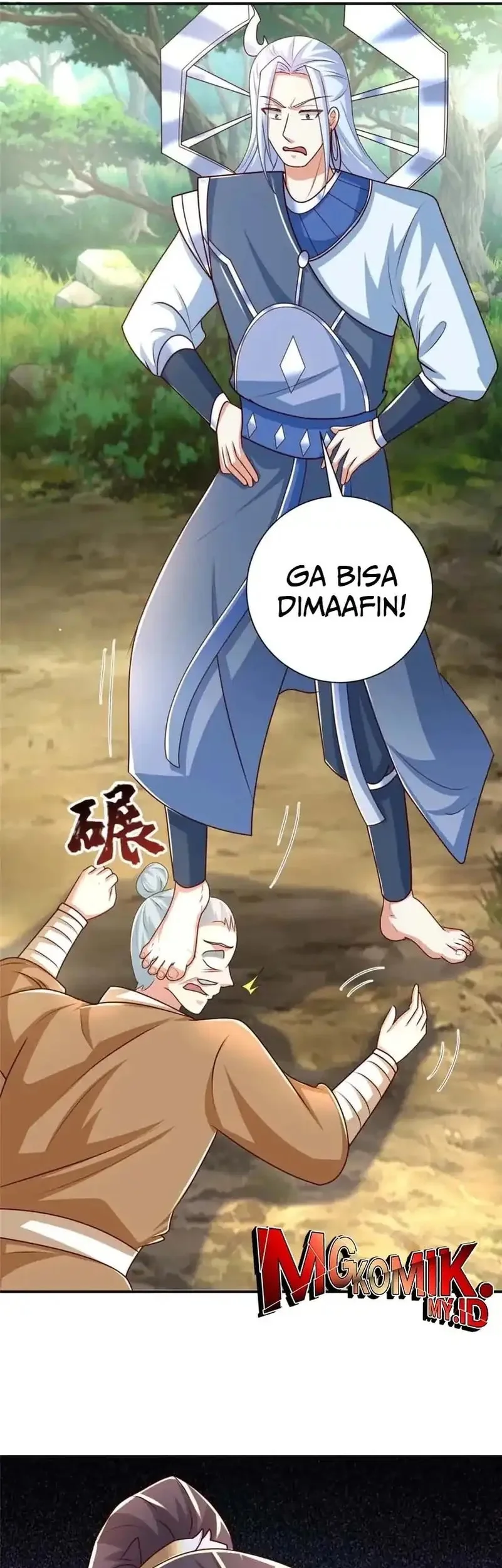 Dragon Master Chapter 380 - halaman 4