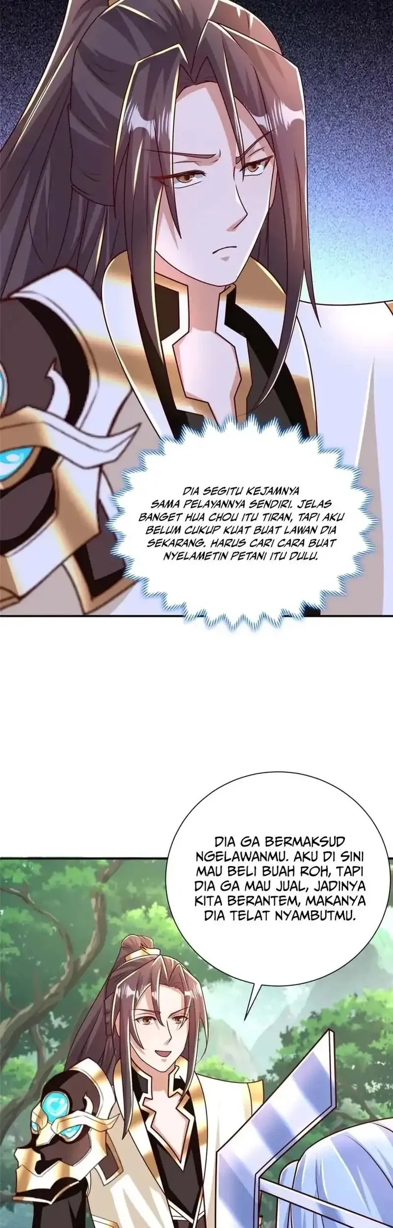 Dragon Master Chapter 380 - halaman 5