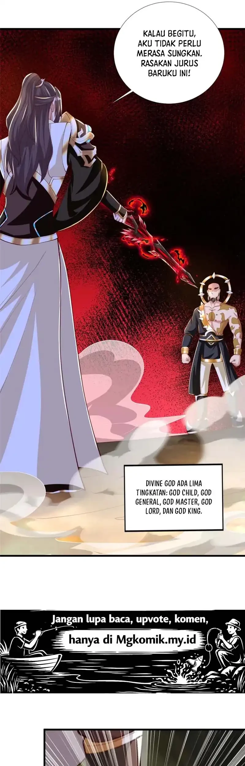 Dragon Master Chapter 381 - halaman 12