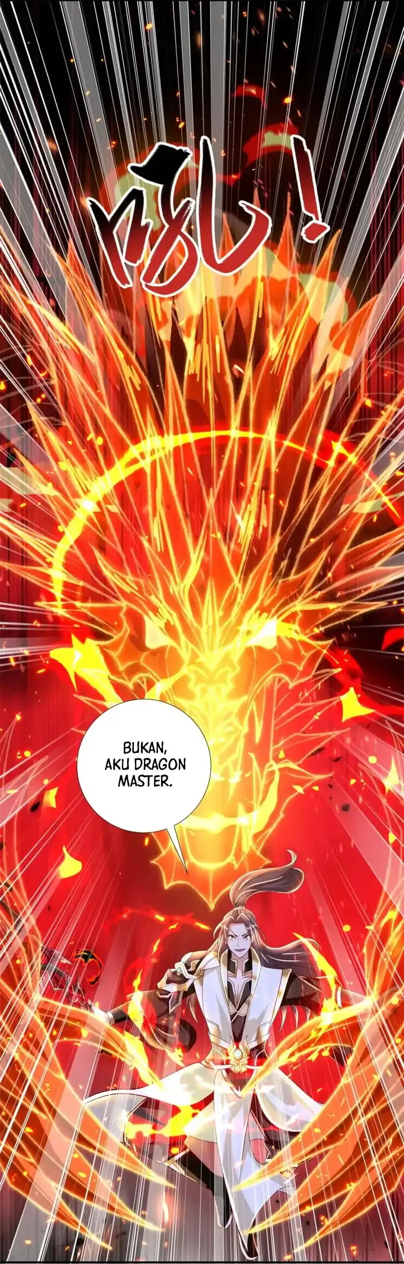 Dragon Master Chapter 381 - halaman 16