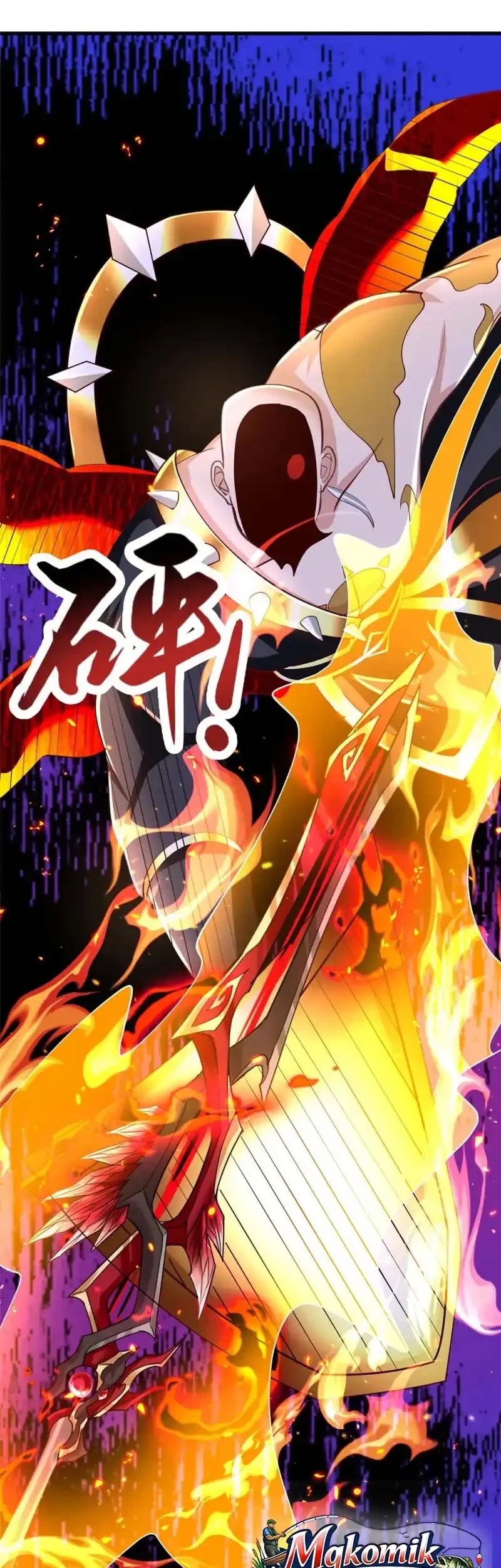 Dragon Master Chapter 381 - halaman 22