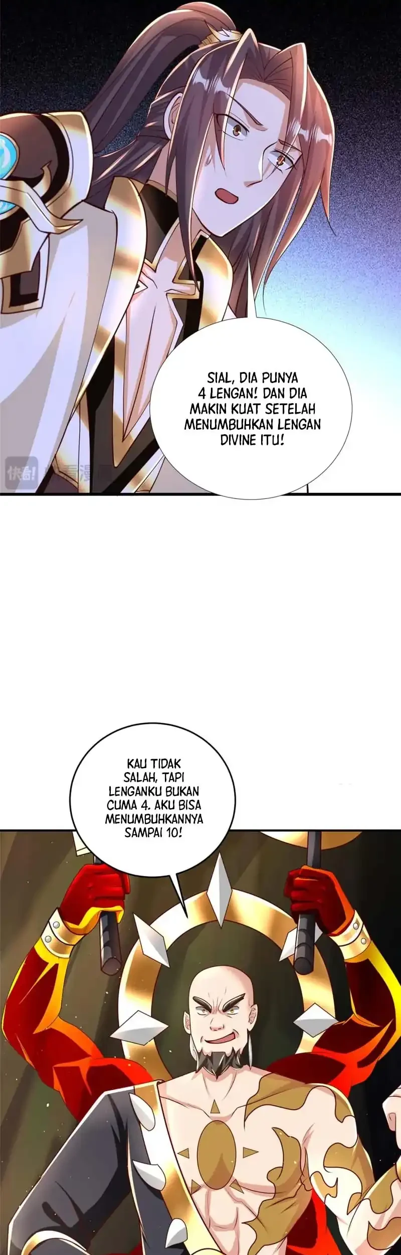 Dragon Master Chapter 381 - halaman 24