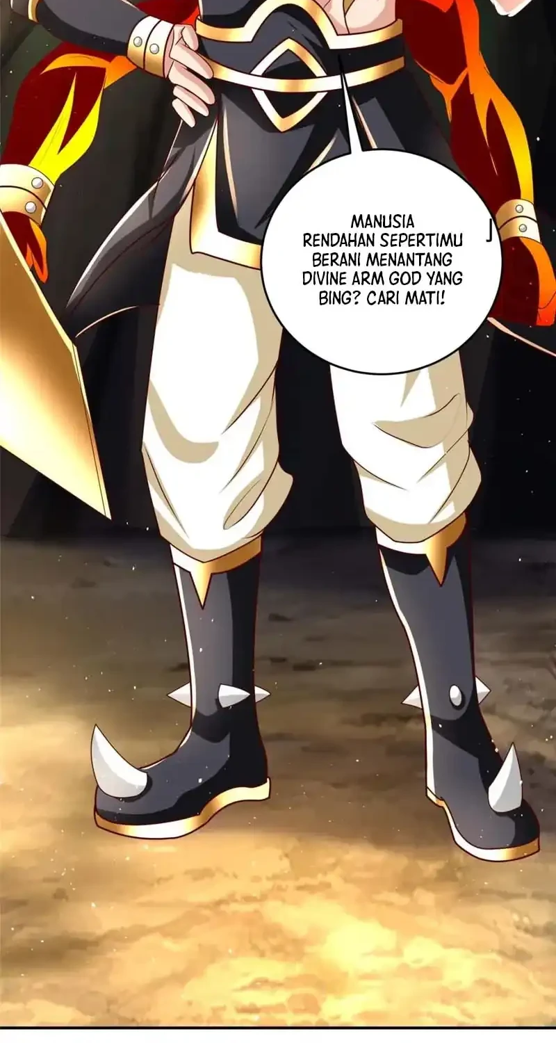 Dragon Master Chapter 381 - halaman 25