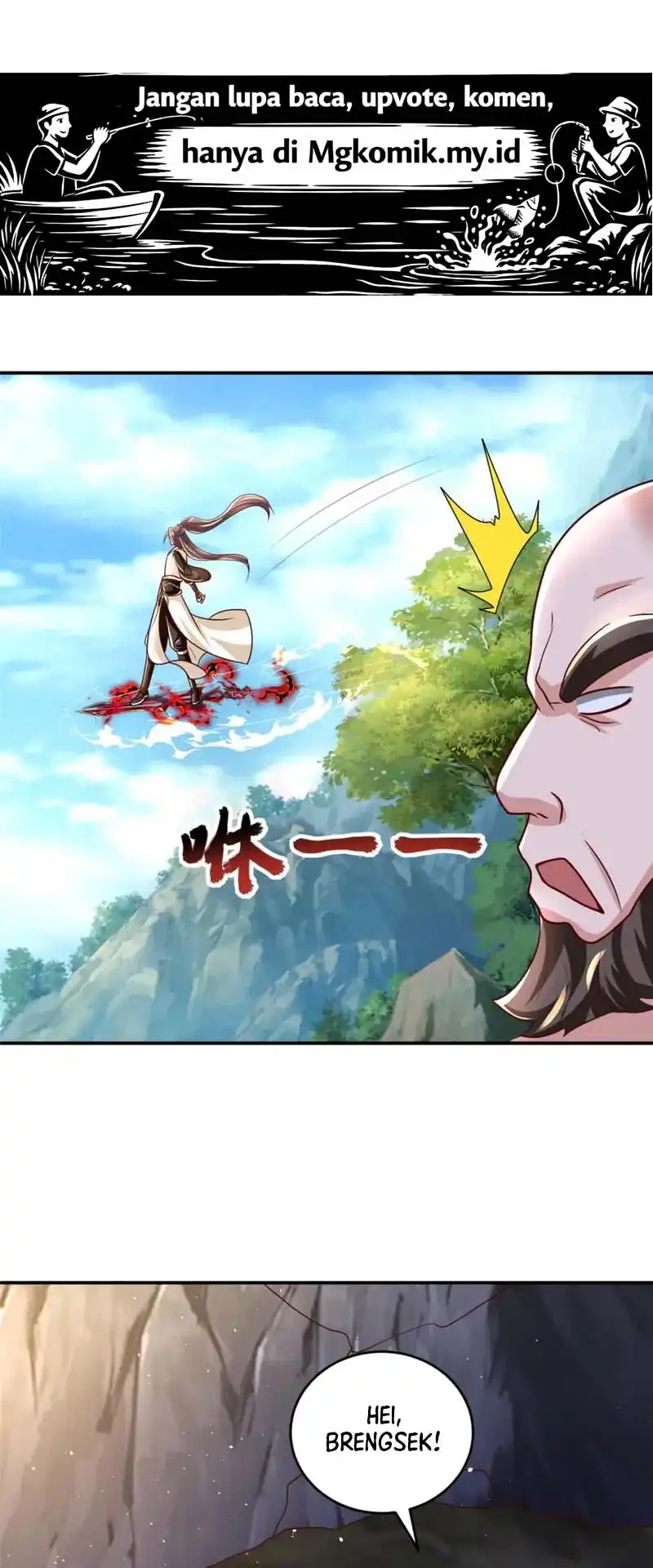 Dragon Master Chapter 381 - halaman 26