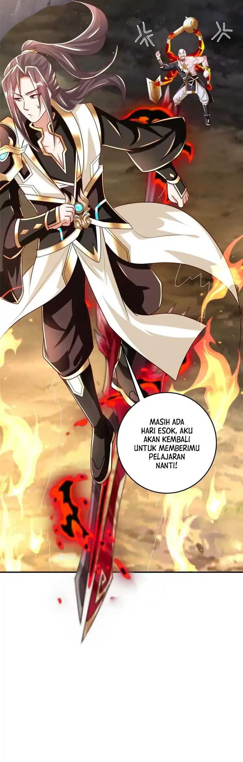 Dragon Master Chapter 381 - halaman 27