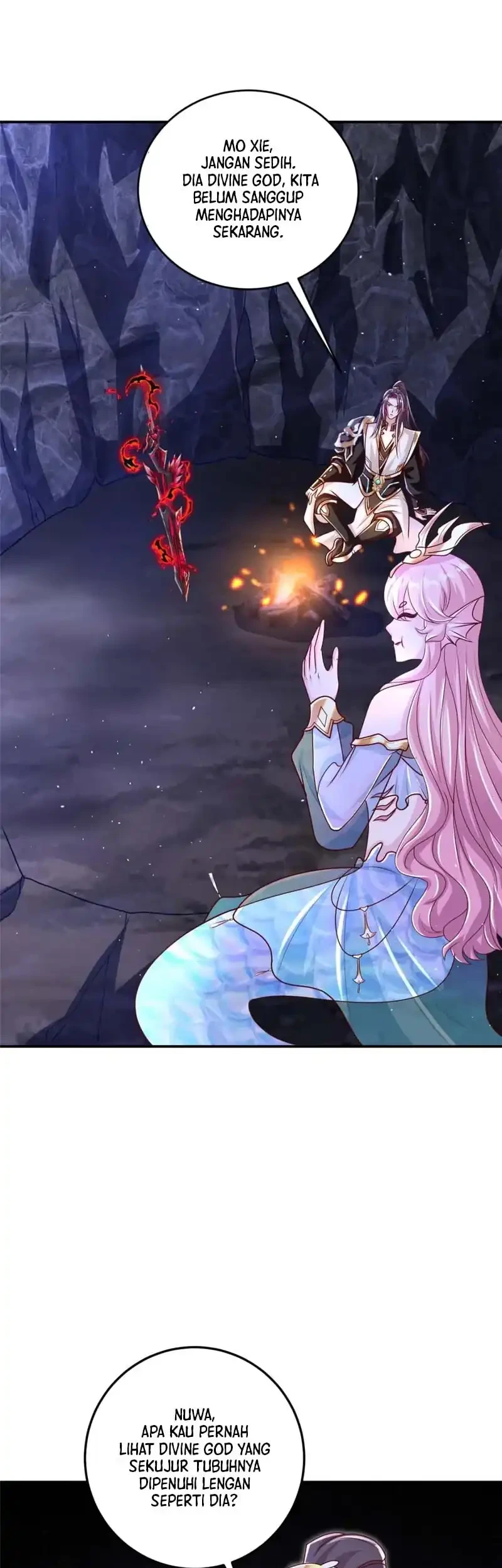 Dragon Master Chapter 381 - halaman 29