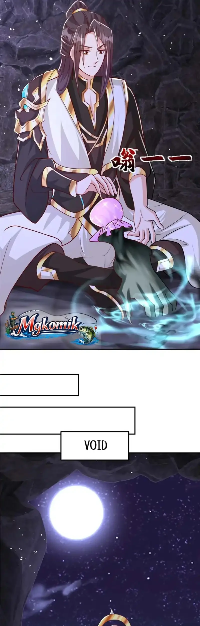 Dragon Master Chapter 381 - halaman 33