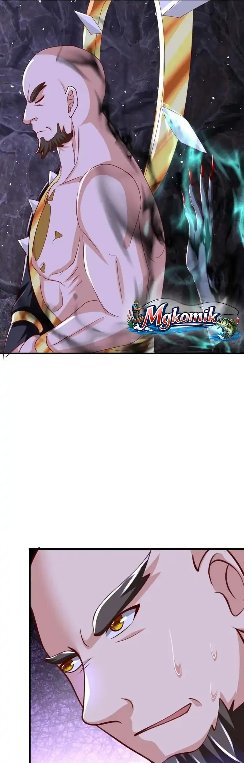 Dragon Master Chapter 381 - halaman 35