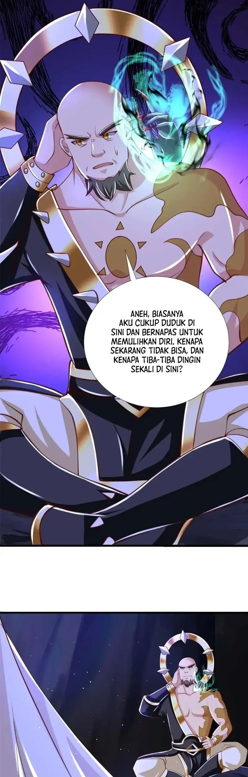 Dragon Master Chapter 381 - halaman 37