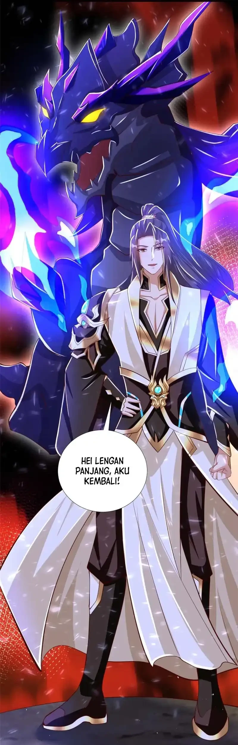 Dragon Master Chapter 381 - halaman 39