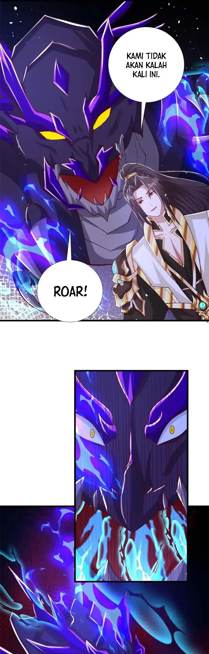 Dragon Master Chapter 381 - halaman 43
