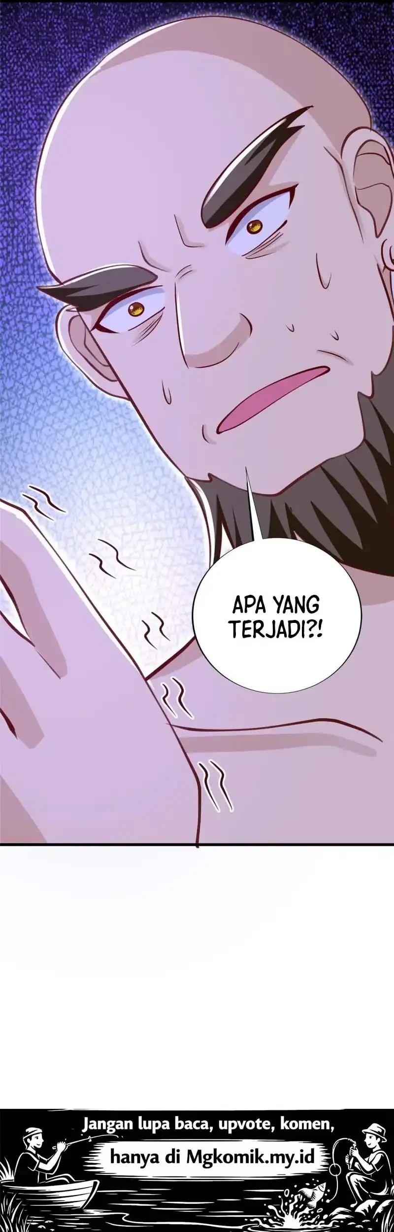 Dragon Master Chapter 381 - halaman 47