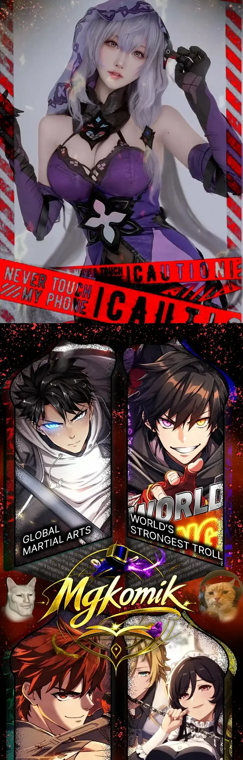 Dragon Master Chapter 381 - halaman 49