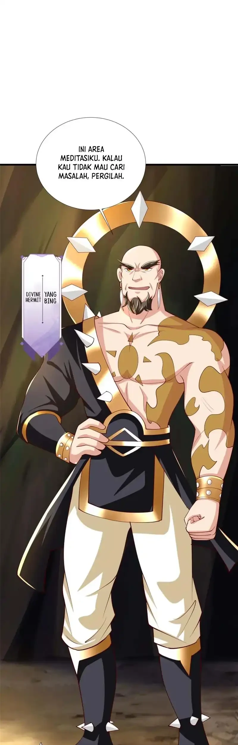 Dragon Master Chapter 381 - halaman 8