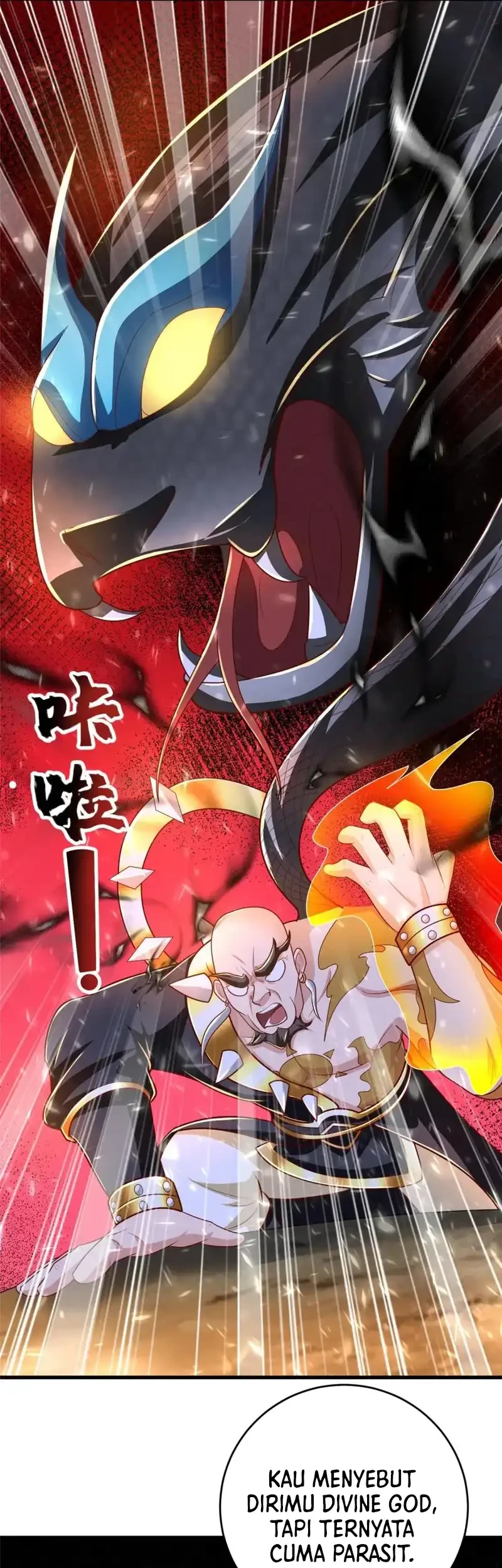 Dragon Master Chapter 382 - halaman 15