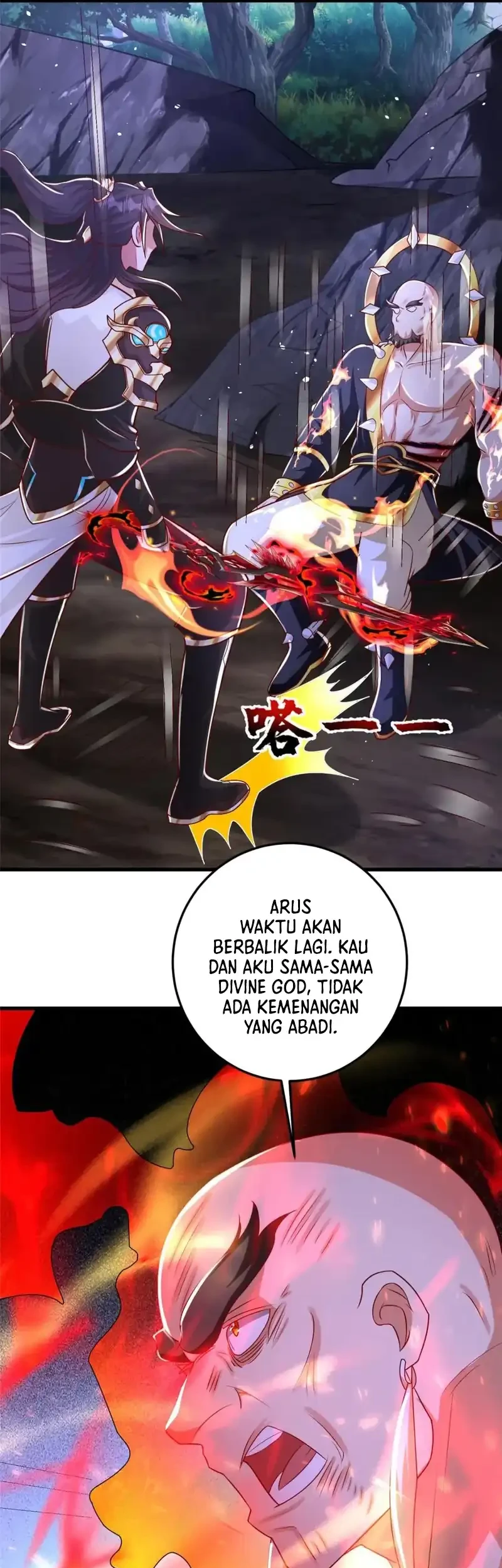 Dragon Master Chapter 382 - halaman 22