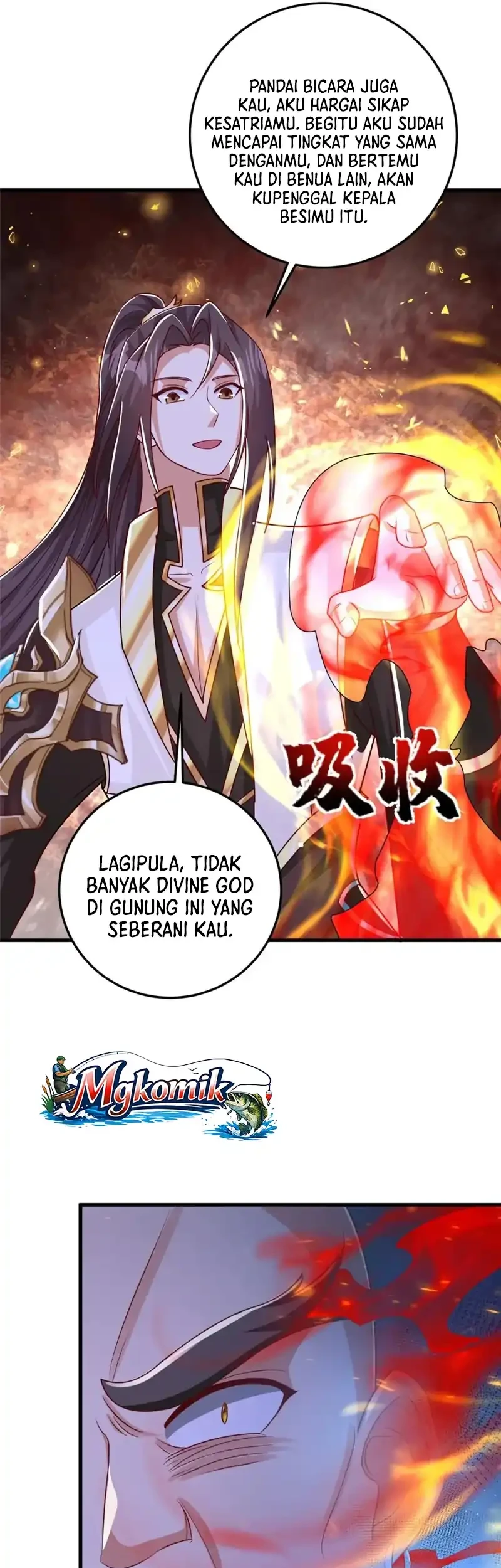 Dragon Master Chapter 382 - halaman 24