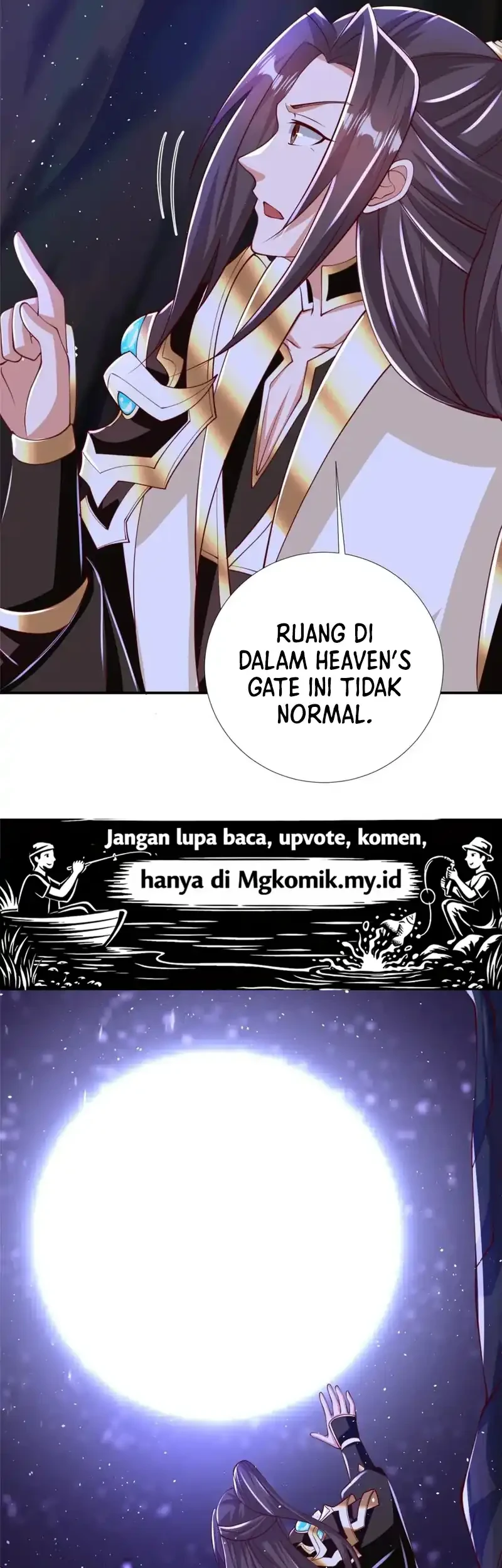 Dragon Master Chapter 382 - halaman 28